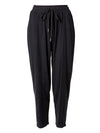 NÜ DITTE RONNIE Broek Trousers Zwart