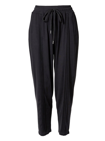 NÜ DITTE RONNIE Broek Trousers Zwart