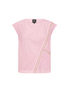 NÜ DOA top Tops en t-shirts 635 Pink