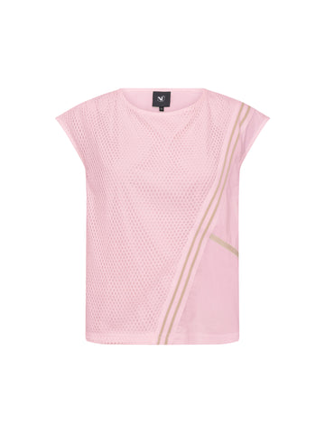 NÜ DOA top Tops en t-shirts 635 Pink