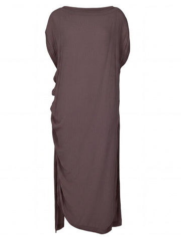 NÜ DONNA Jurk Jurken 289 Brown