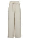 NÜ DELEI Broek Broeken 112 Bone