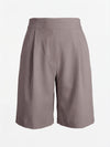 NÜ Denise Badia shorts Shorts 150 Sand