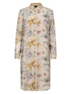 NÜ Drea Dress Jurken 112 Bone mix