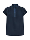 NÜ EBBA-top Tops en t-shirts 480 Midnight Blue mix