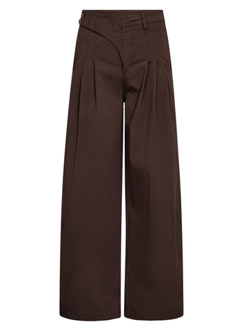 NÜ EBELLE Broek Broeken 289 Brown