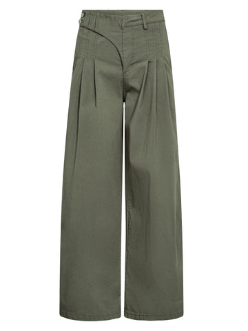 NÜ EBELLE Broek Broeken 393 Army