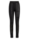 NÜ EDESSA leggings Leggings Zwart