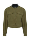 NÜ EDITH Jack Blazers 346 Moss