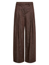 NÜ EDNA broek Broeken 289 Brown