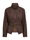 NÜ EDNA jas Jassen 289 Brown