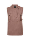 NÜ EILA Top Tops en t-shirts 608 Rose Melange