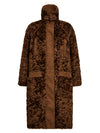 NÜ EILEEN Jas lang Bovenkleding 201 Caramel