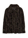 NÜ EILEEN jas kort Bovenkleding 289 Brown