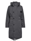 NÜ EIRA Jas 2-in-1 Bovenkleding 901 Grey