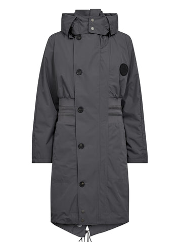NÜ EIRA Jas 2-in-1 Bovenkleding 901 Grey