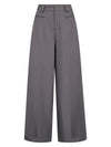 NÜ ELAYNE broek Broeken 901 Grey Melange