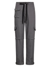 NÜ ELAYNE broek Broeken 901 Grey Melange