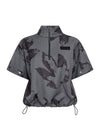 NÜ ELAYNE top Tops en t-shirts 901 Grey Melange