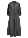NÜ ELIANA jurk Jurken 901 Grey