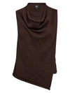 NÜ ELLA Gebreide Top Tops en t-shirts 289 Brown