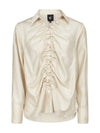 NÜ ELLEN Shirt Overhemden 112 Bone