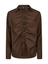 NÜ ELLEN Shirt Overhemden 289 Brown