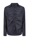 NÜ ELLEN Shirt Overhemden 476 Navy