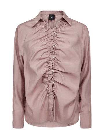 NÜ ELLEN Shirt Overhemden 608 Rose