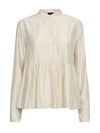 NÜ ELLEN Shirt Overhemden 112 Bone