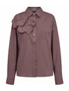 NÜ ELLIE Shirt Overhemden 608 Rose