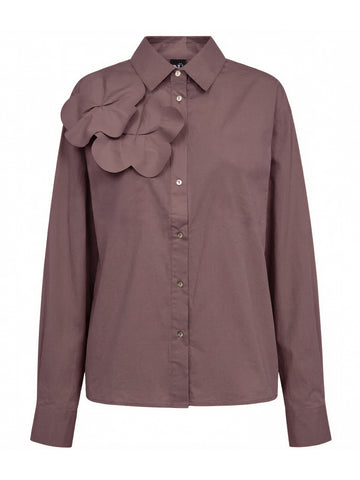 NÜ ELLIE Shirt Overhemden 608 Rose