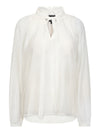 NÜ ELLY Shirt Overhemden 110 Creme