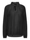 NÜ ELLY Shirt Overhemden Zwart
