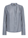 NÜ ELYSIA Shirt Overhemden 476 Navy