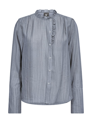 NÜ ELYSIA Shirt Overhemden 476 Navy