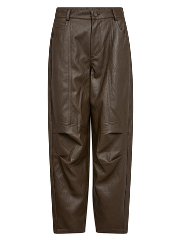 NÜ EMELINE Broek Broeken 289 Brown