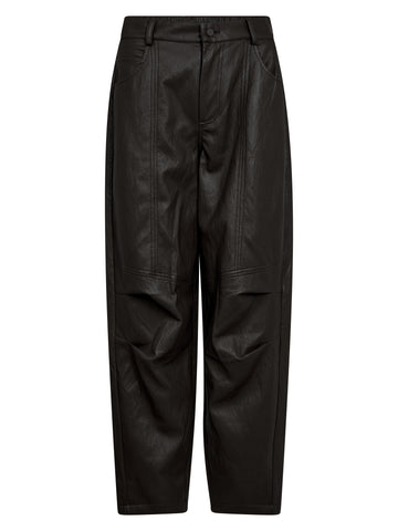 NÜ EMELINE Broek Broeken Zwart