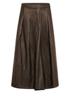 NÜ EMELINE rok Rokken 289 Brown