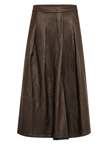 NÜ EMELINE rok Rokken 289 Brown
