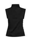 NÜ EMMA Top Tops en t-shirts Zwart