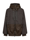 NÜ ENID-jack Bovenkleding 289 Brown