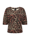 NÜ ENOLA T-shirt Tops en t-shirts 651 Chili Leo