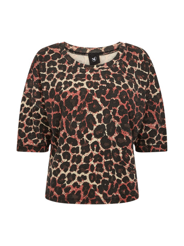 NÜ ENOLA T-shirt Tops en t-shirts 651 Chili Leo