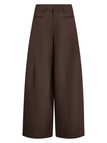 NÜ ERINORA Broek Broeken 289 Brown