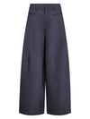 NÜ ERINORA Broek Broeken 480 Midnight Blue