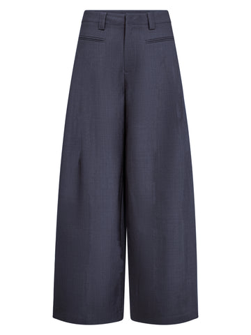 NÜ ERINORA Broek Broeken 480 Midnight Blue