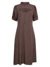 NÜ ESELD jurk Jurken 289 Brown