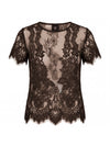 NÜ ESSIE Top Blouses 289 Brown