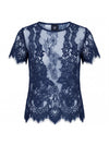 NÜ ESSIE Top Blouses 476 Navy